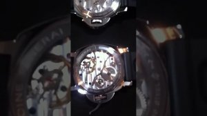 Fake Panerai PAM 111 VS. Real PAM 112 Review