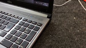 Fujitsu Lifebook E754