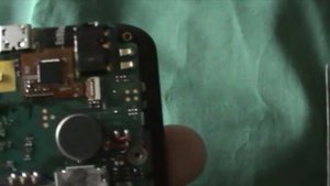 Нет изображения на дисплее смартфона! No images on the screen smartphone