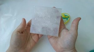 Ключница из эпоксидной смолы.