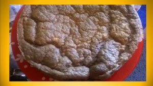 Торт для диабетиков без муки, без сахара, но вкусный и полезный