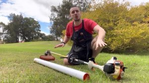Stihl FS 55 Excessive Vibration - FIX