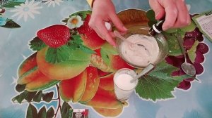 СУПЕР эффективная маска для лица.