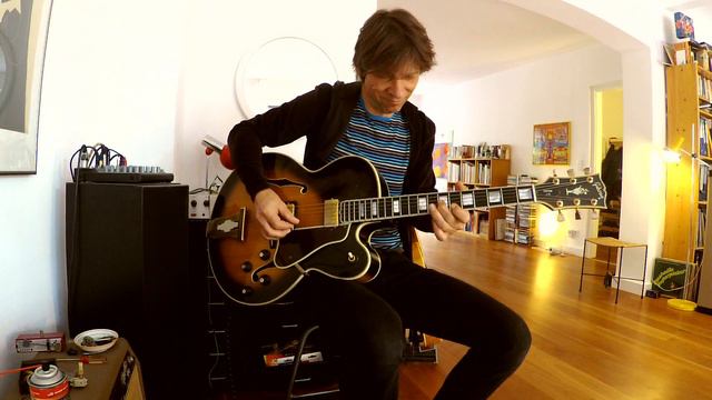 1976 Gibson L-5 (Ex-Russell Malone), Part2 смотреть онлайн