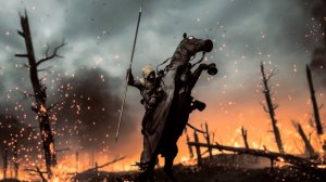 Battlefield 1. Играть онлайн. Играем в: схватка, захват, операция. Шутер. Бателфилд. Пинг