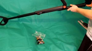✅DETECTOR MINELAB GO-FIND 66 Обзор металлоискателя
