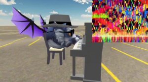 @BrainChicken54K как играю на пианино