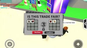 ROBLOX - Adopt Me - I Did this trade! Win, fair or lose?