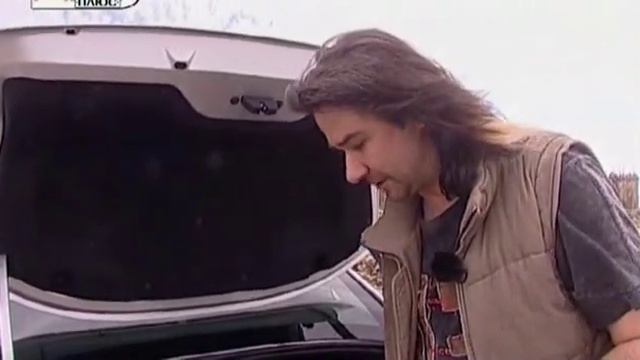 Citroen C5 NEW Наши тесты 009 1 часть смотреть онлайн