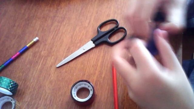 Классные простые карандаши своими руками смотреть онлайн