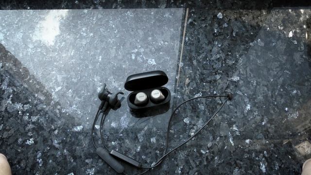 Беспроводные наушники Jabra Elite 75T и Honor Sport AM61. Плюсы и минусы реальной эксплуатации. смотреть онлайн