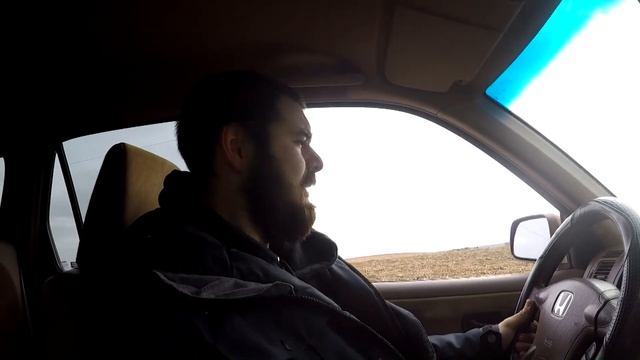 2002 Honda CRV Off Road... kinda! смотреть онлайн