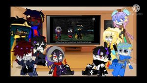 [Sans AUs] Sans AUs react to Stone Nightmare Backstory [AU] [Reaction] [Read Desc]