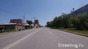 Благовещенск -ул. Октябрьская