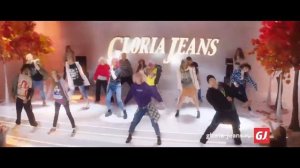 Реклама Gloria Jeans. Клава Кока 02.