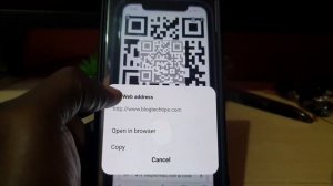 How to Scan QR Code on Galaxy S22 Ultra,S22 and S22 Plus