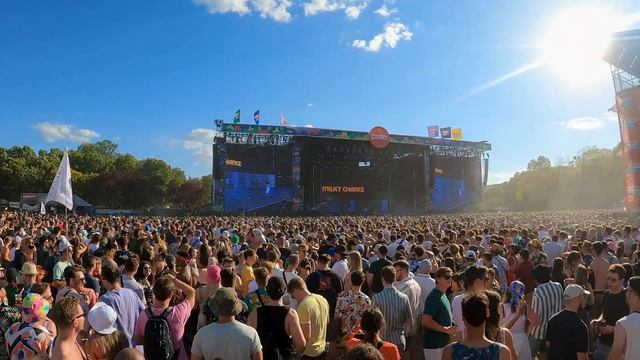 Our trip to SZIGET FESTIVAL 2022 смотреть онлайн