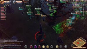 Albion Online / Frogue One vs. TRUTH – ZvZ OPEN (18-08-26)