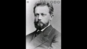 Пётр Ильич Чайковский. Симфония 1 ,,Зимние грёзы,,. Часть 3.