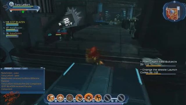 Прохождение ◄ DC Universe Online ► #5 Gorilla island смотреть онлайн