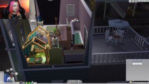 НА КОГО ПОХОЖ СТРАШНЫЙ СЫН? ?► The Sims 4 - УРОДИНКА Бетси #9 ► СИМС 4 Тилька