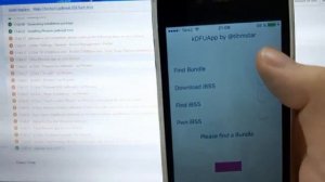 как откатить iphone 4s на ios 6
