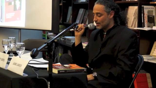 Vikrant Sentis presenta el libro Fritz Perls en Berlín смотреть онлайн