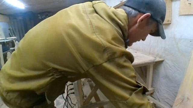 Брутальные стулья из сучков своими руками. Комплект Лесной мебели.