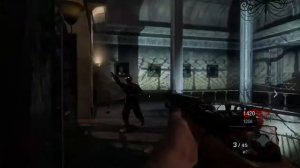 Call of duty Black ops|Зомби режим по сети (Xbox one)