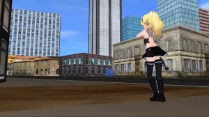 【MMD】Loli-Style【Pretty Fly (For A White Guy)-門脇舞以】