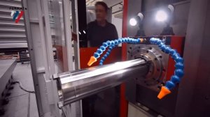 Горизонтально-расточные станки с поворотным столом Fermat WFT 11