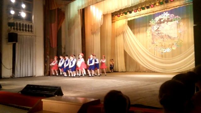 Очень классный танец моих знакомых и партнёров в нашем коллективе смотреть онлайн