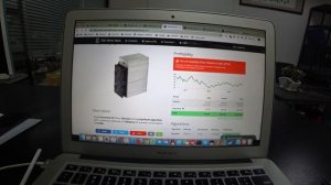 Antminer Z11 краткий обзор, стоит ли брать?