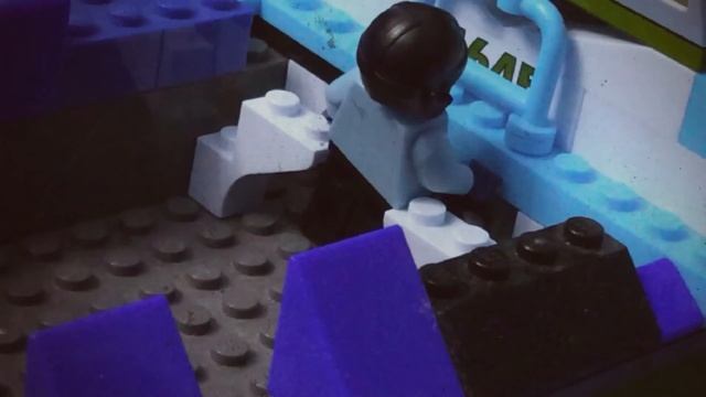 Лего мульт "Захват корабля" смотреть онлайн