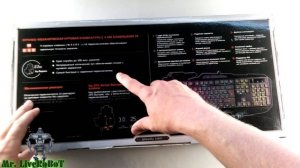 A4 TECH BLOODY B314 ОПТИКО-МЕХАНИЧЕСКАЯ ИГРОВАЯ ГЕЙМЕРСКАЯ КЛАВИАТУРА 4 LK КЛАВИШИ RGB ПОДСВЕТКА