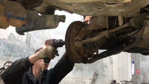 Не ремонт CVT JF011E, а замена вариатора на надежный автомат NISSAN X-Trail T31 2.5 л. QR25DE 4WD