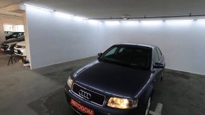 Audi A4 II (B6) 2.0 CVT (130 л.с.) 2001