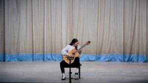 А.Иванов-Крамской - «Тарантелла»