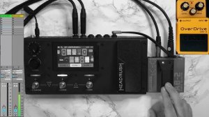 Headrush MX5 vs Walrus ACS1: Can the MX5 Match the Mighty ACS1?