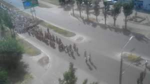 Северодонецк 24 мая 2014 года