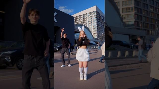 Who dance better? | Song: Poli - Bunny Boy