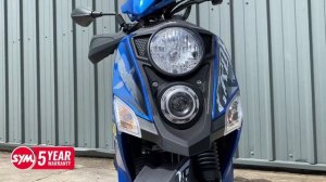 SYM CROX 125