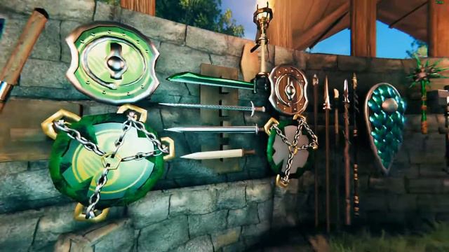Cocos Texture Pack-Shield Designs and Armory