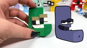 Lego Alphabet Lore (A-Z...) RANDOM Blind BOX |DIY | Easy Craft Ideas