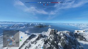 Battlefield V | Гайд по самолётам. Техника и тактика