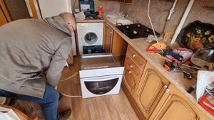 Распаковка и обзор духового шкафа Гефест
