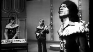 ВИА Сябры - Васильки во ржи.Руководитель В.Бадьяров