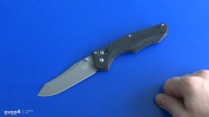 Посмотрим на Benchmade 810 Contego