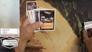 Ebay Mining for Reserved List Cards long