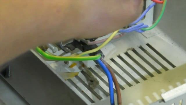 Как самостоятельно заменить шнур питания #oil heater #油加热器